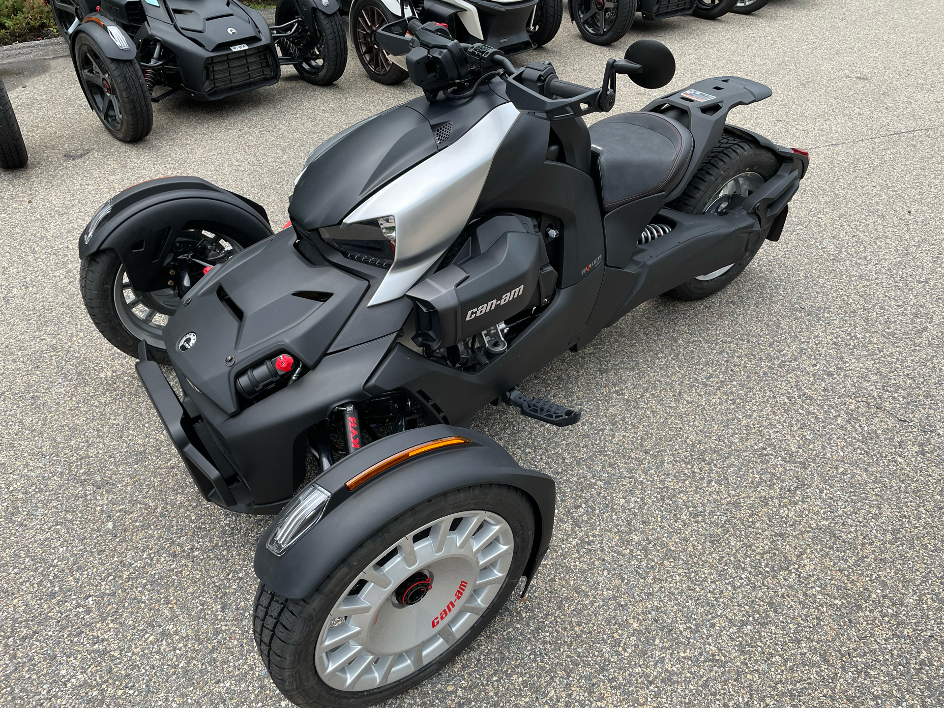2025 Can-Am Ryker Rally in Tyngsboro, Massachusetts - Photo 12