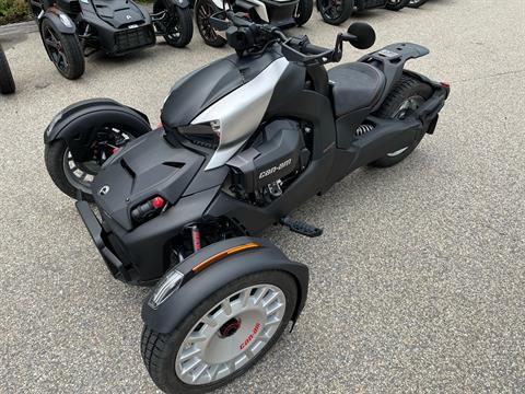 2025 Can-Am Ryker Rally in Tyngsboro, Massachusetts - Photo 12