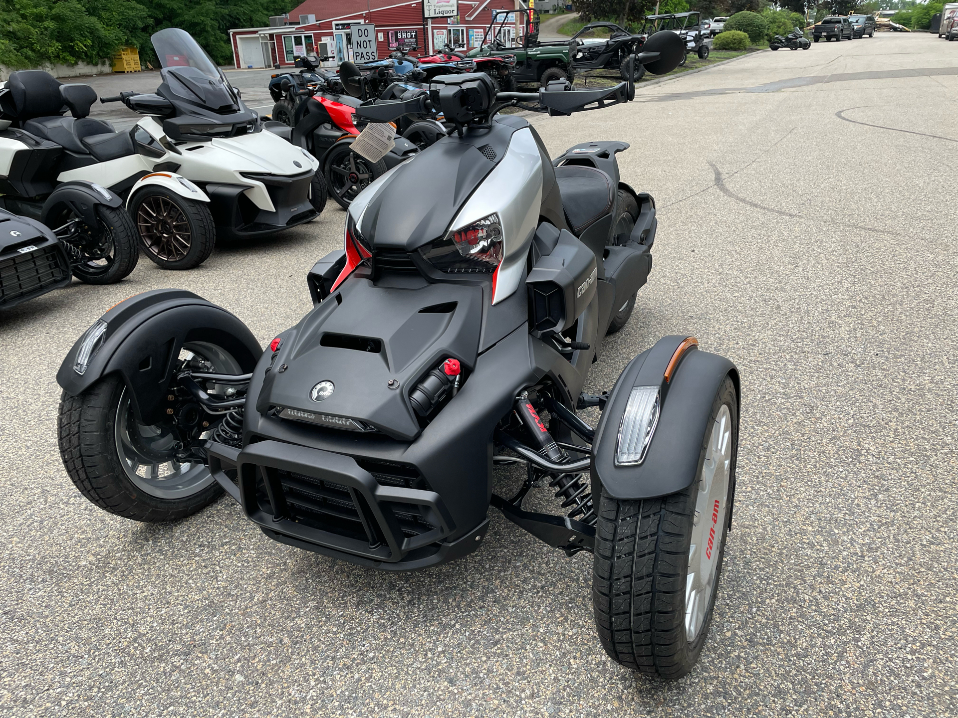 2025 Can-Am Ryker Rally in Tyngsboro, Massachusetts - Photo 17