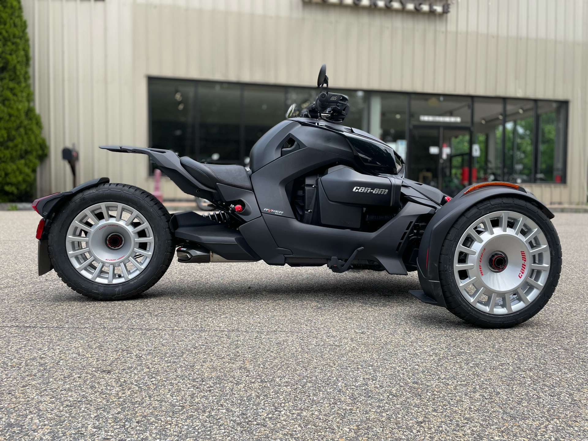 2025 Can-Am Ryker Rally in Tyngsboro, Massachusetts - Photo 1