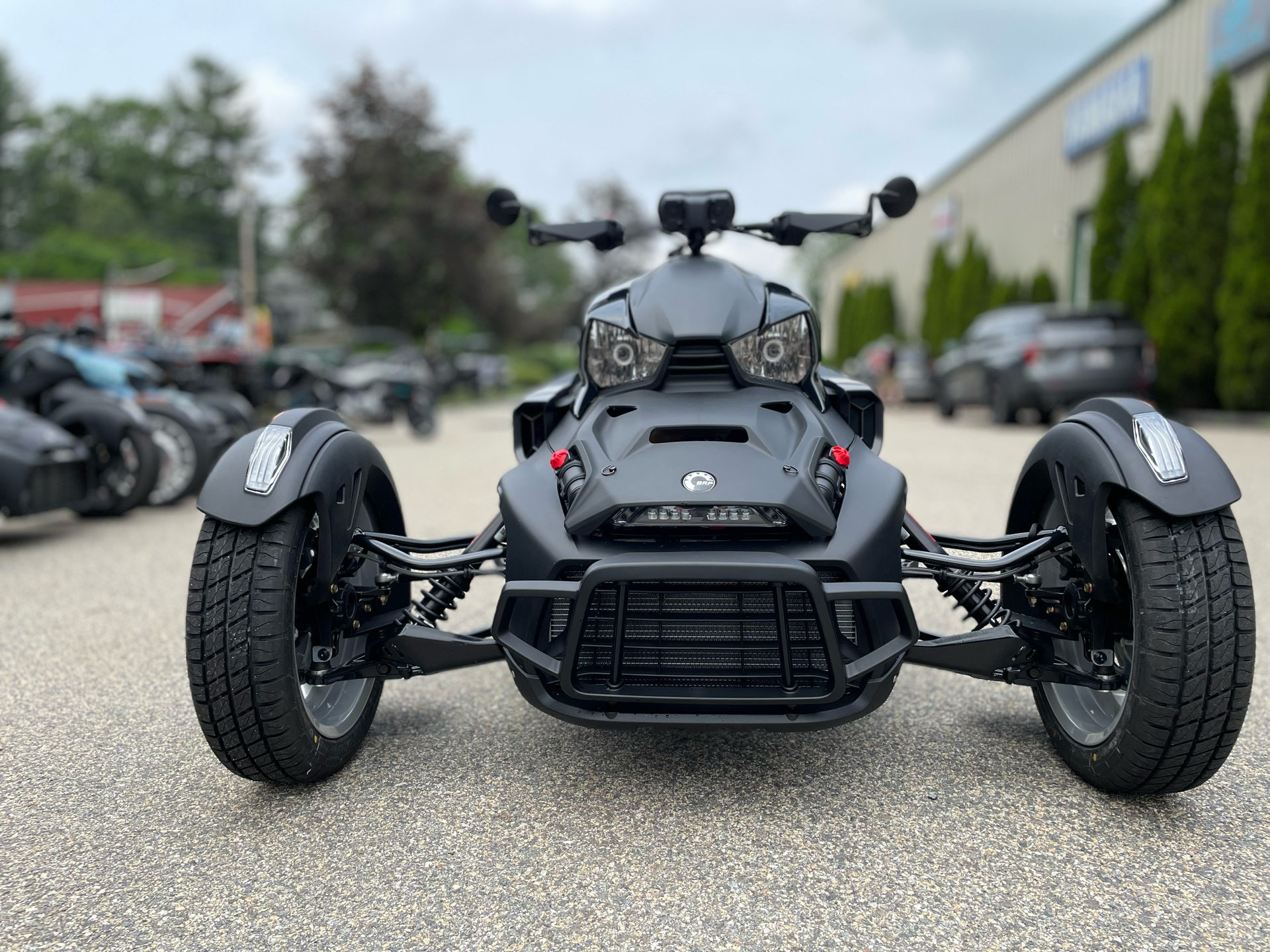 2025 Can-Am Ryker Rally in Tyngsboro, Massachusetts - Photo 15