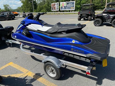 2024 Yamaha GP SVHO with Audio in Tyngsboro, Massachusetts - Photo 7