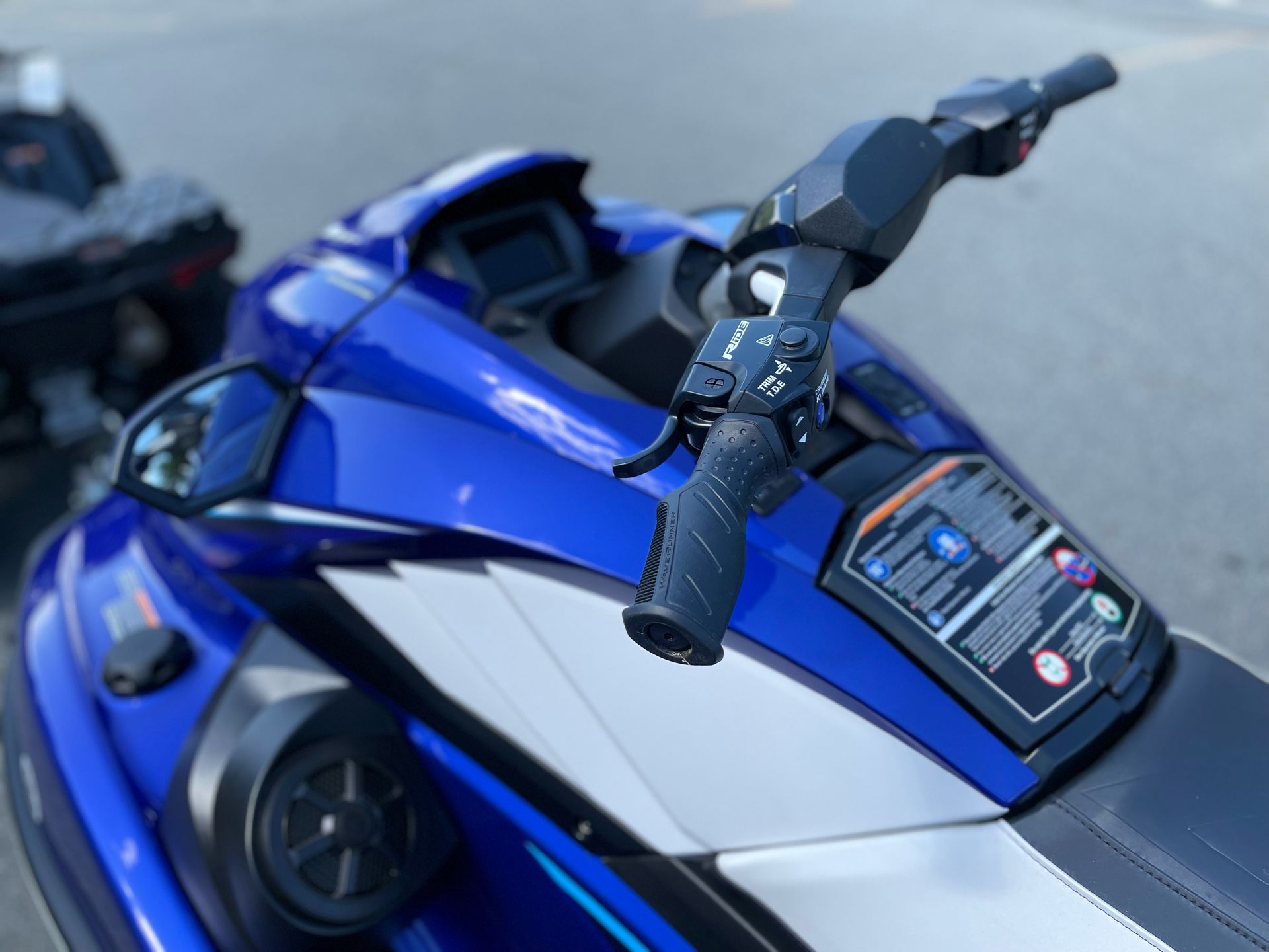 2024 Yamaha GP SVHO with Audio in Tyngsboro, Massachusetts - Photo 11