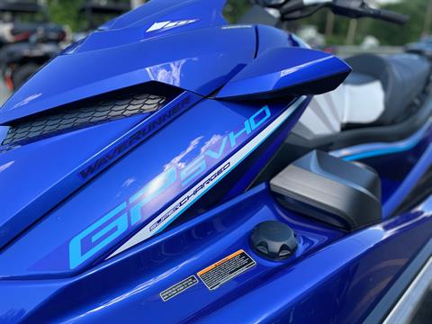 2024 Yamaha GP SVHO with Audio in Tyngsboro, Massachusetts - Photo 14