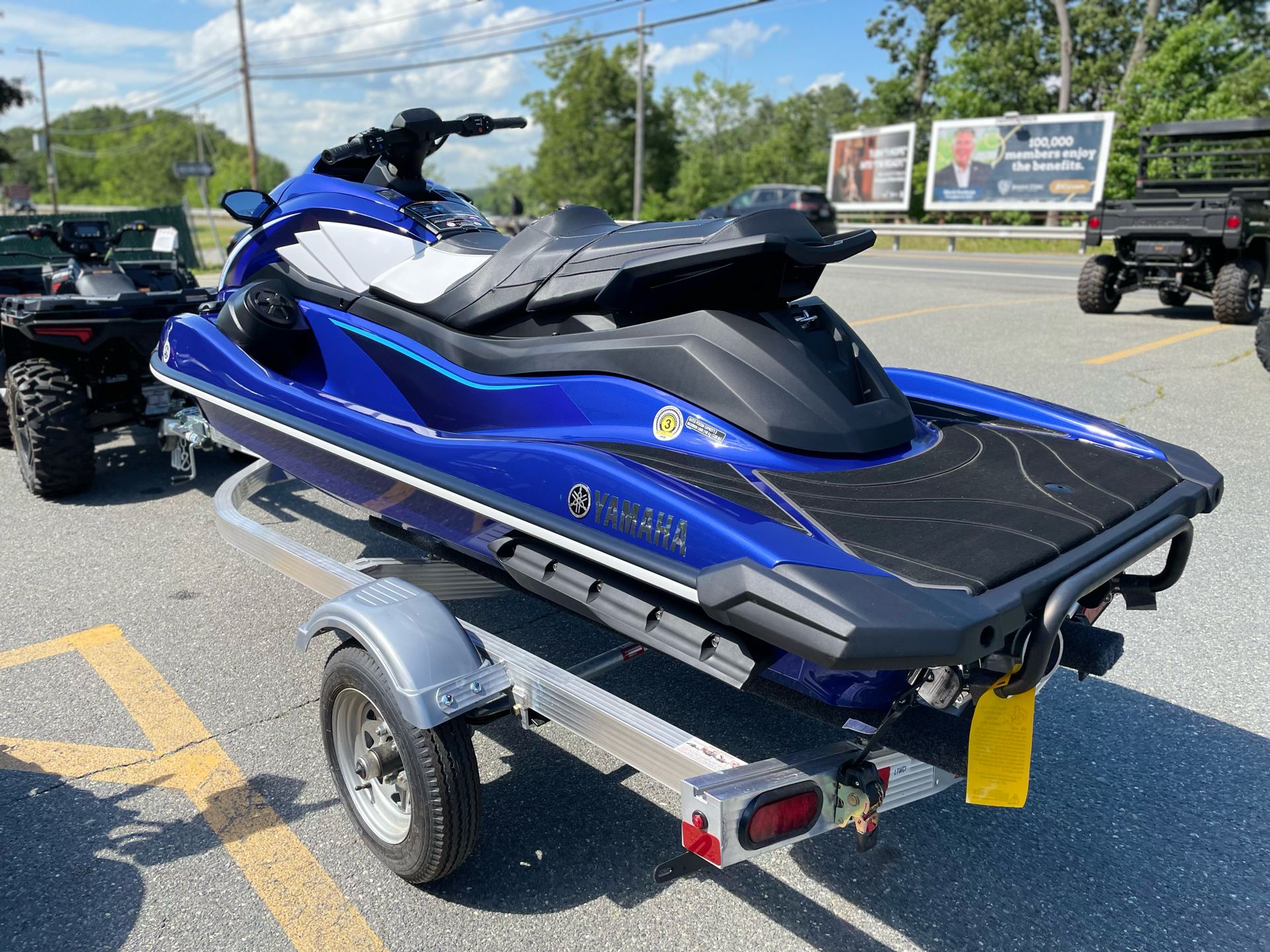 2024 Yamaha GP SVHO with Audio in Tyngsboro, Massachusetts - Photo 13