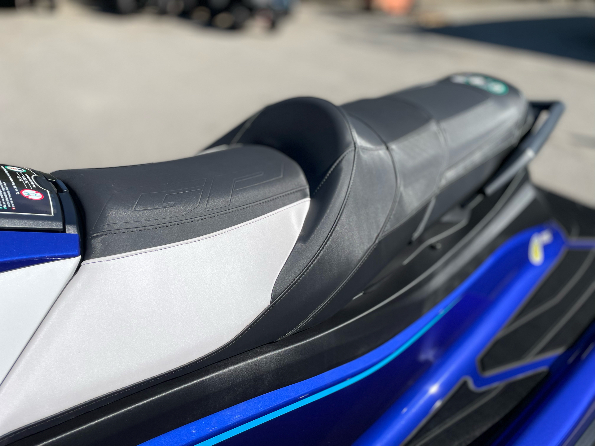 2024 Yamaha GP SVHO with Audio in Tyngsboro, Massachusetts - Photo 8