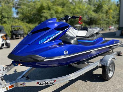 2024 Yamaha GP SVHO with Audio in Tyngsboro, Massachusetts - Photo 11