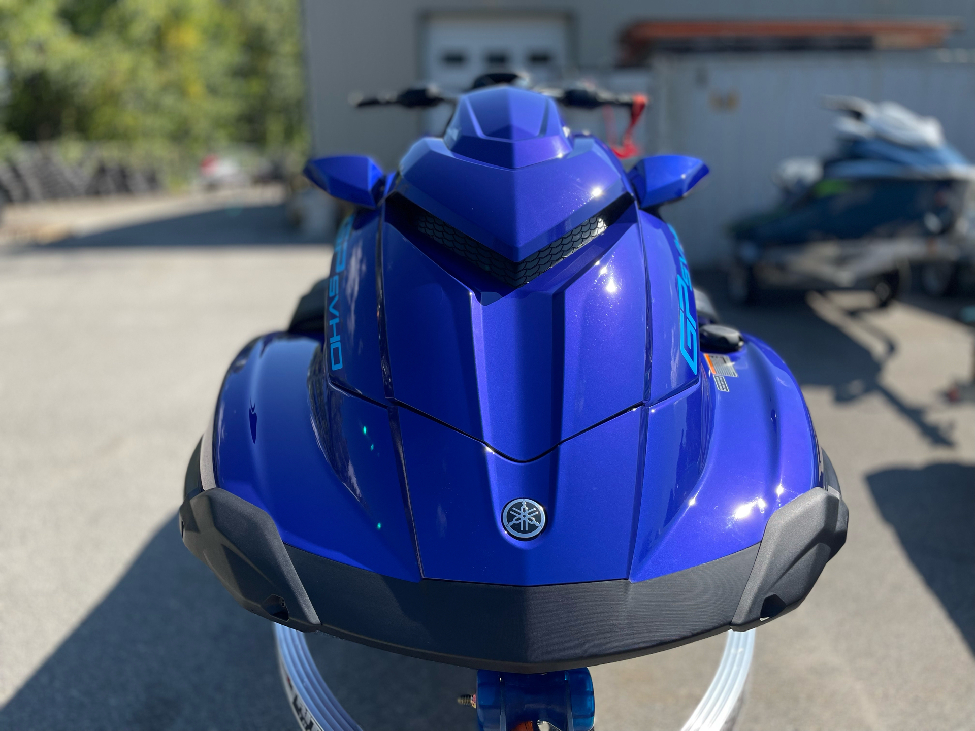 2024 Yamaha GP SVHO with Audio in Tyngsboro, Massachusetts - Photo 3