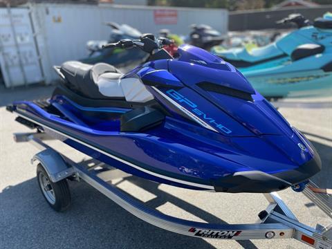 2024 Yamaha GP SVHO with Audio in Tyngsboro, Massachusetts - Photo 12