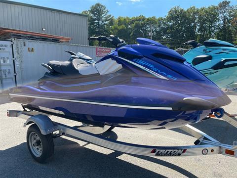 2024 Yamaha GP SVHO with Audio in Tyngsboro, Massachusetts - Photo 15