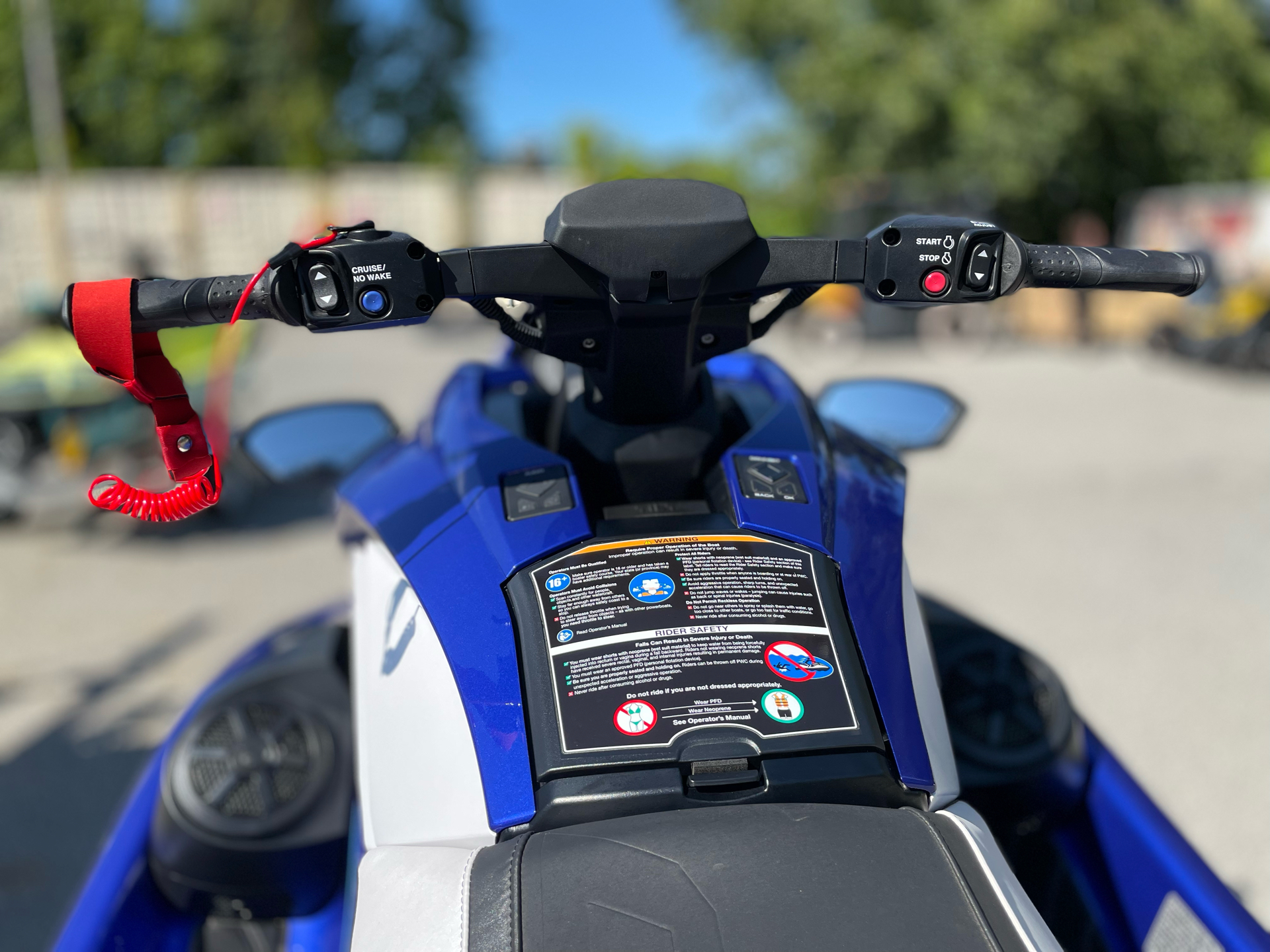 2024 Yamaha GP SVHO with Audio in Tyngsboro, Massachusetts - Photo 16