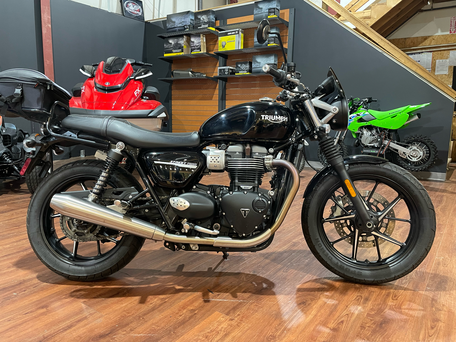 2020 Triumph Street Twin for sale 1207142