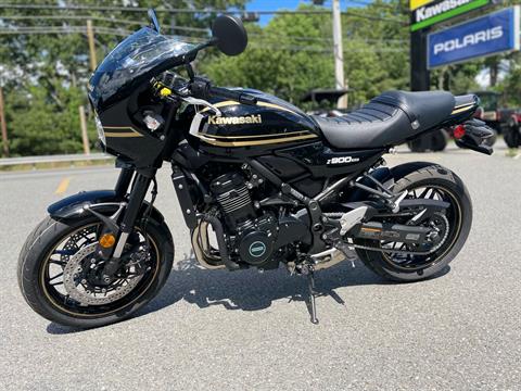 2024 Kawasaki Z900RS Cafe ABS in Tyngsboro, Massachusetts - Photo 12