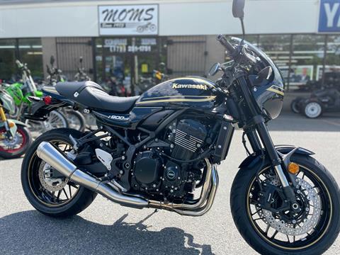 2024 Kawasaki Z900RS Cafe ABS in Tyngsboro, Massachusetts - Photo 6