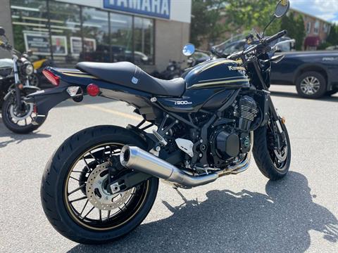 2024 Kawasaki Z900RS Cafe ABS in Tyngsboro, Massachusetts - Photo 11