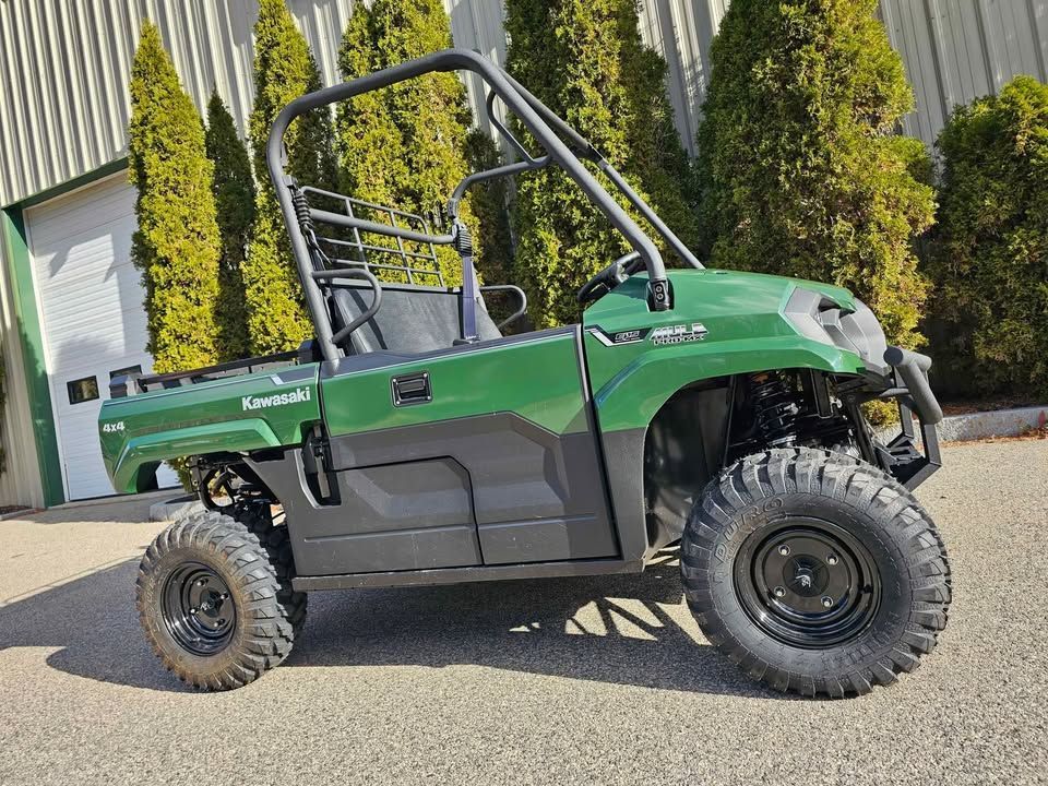 2025 Kawasaki MULE PRO-MX EPS in Tyngsboro, Massachusetts - Photo 2