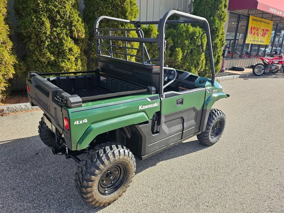 2025 Kawasaki MULE PRO-MX EPS in Tyngsboro, Massachusetts - Photo 3