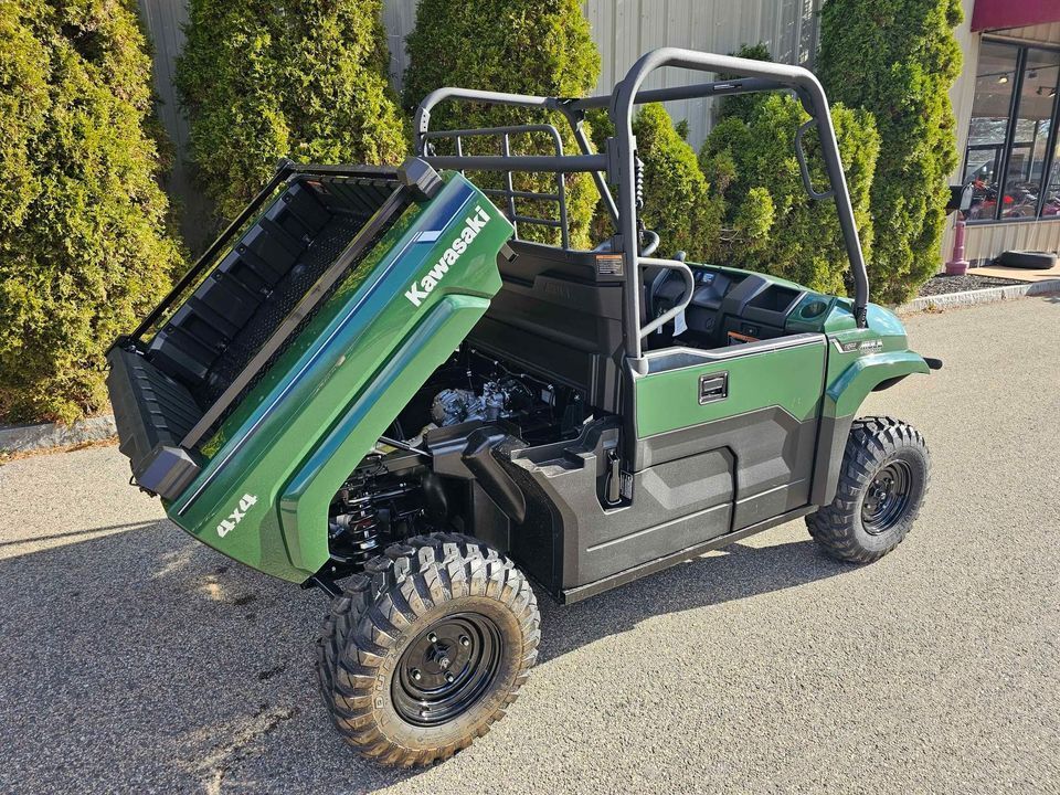 2025 Kawasaki MULE PRO-MX EPS in Tyngsboro, Massachusetts - Photo 4
