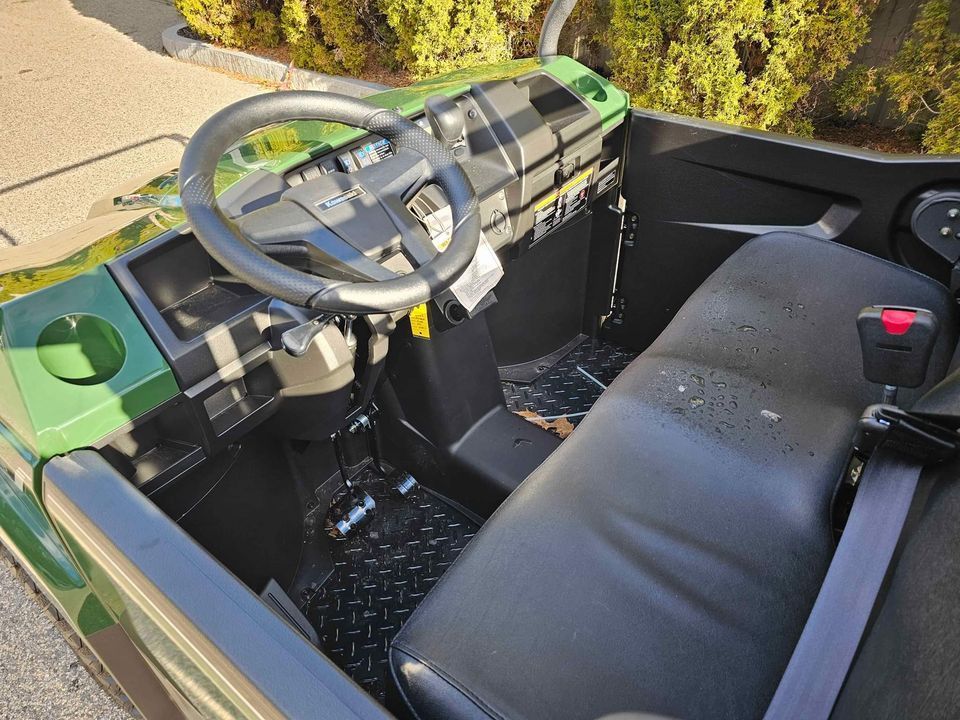 2025 Kawasaki MULE PRO-MX EPS in Tyngsboro, Massachusetts - Photo 5