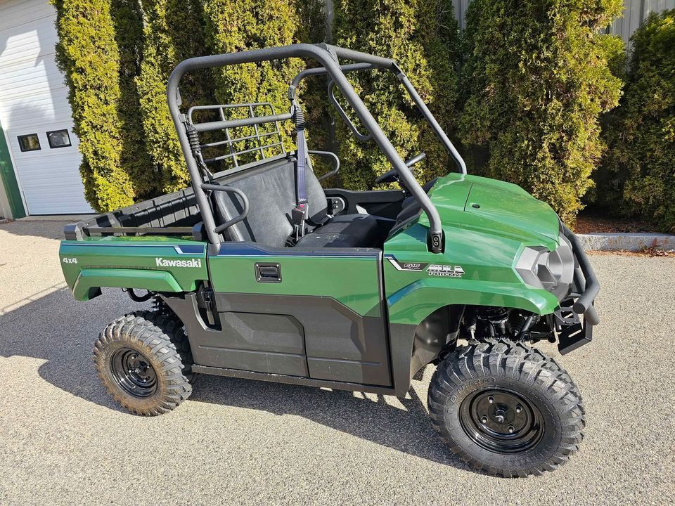 2025 Kawasaki MULE PRO-MX EPS in Tyngsboro, Massachusetts - Photo 6