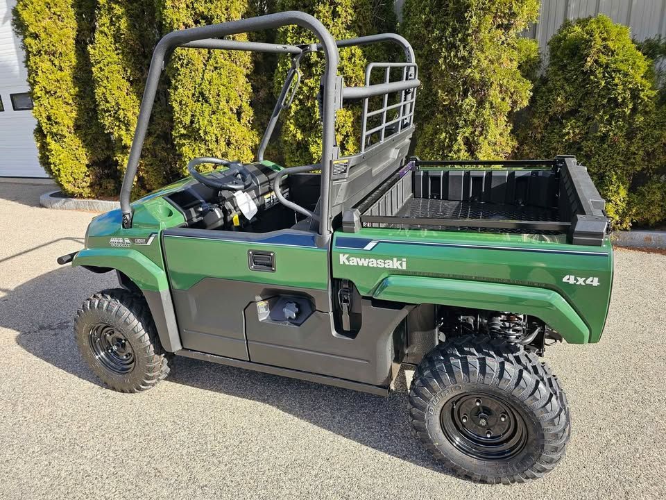 2025 Kawasaki MULE PRO-MX EPS in Tyngsboro, Massachusetts - Photo 7