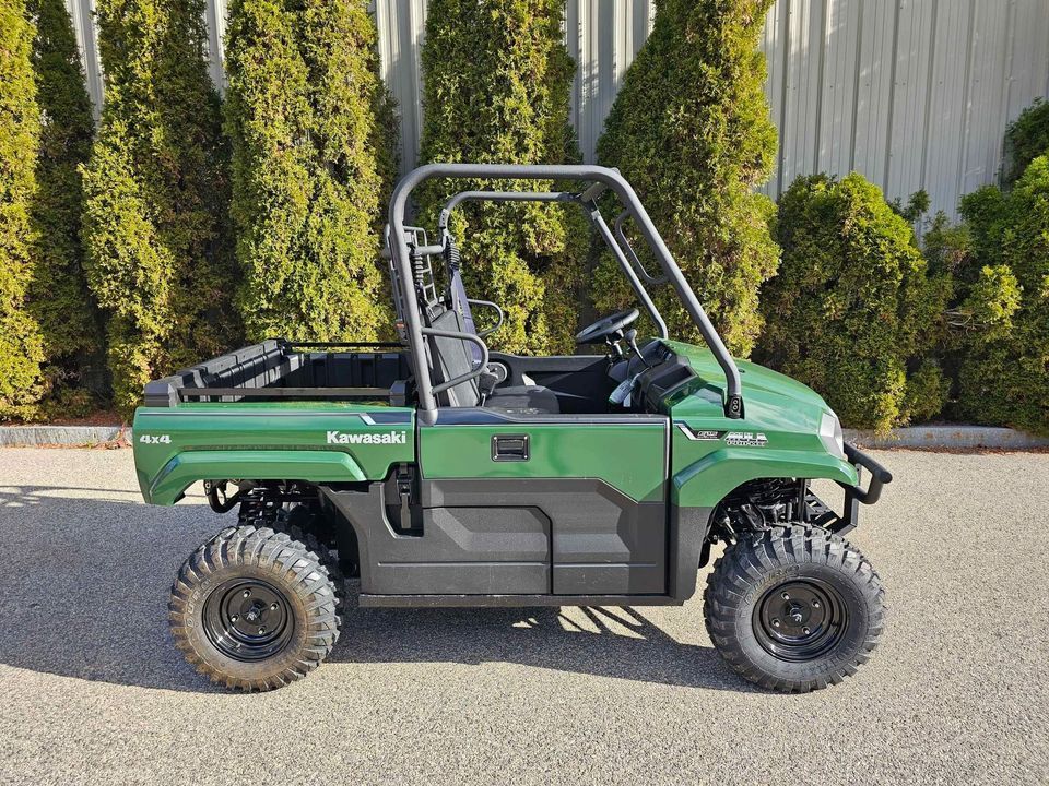 2025 Kawasaki MULE PRO-MX EPS in Tyngsboro, Massachusetts - Photo 8