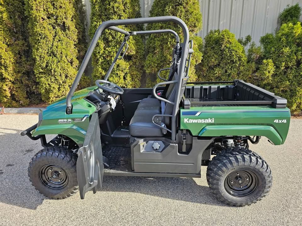 2025 Kawasaki MULE PRO-MX EPS in Tyngsboro, Massachusetts - Photo 10