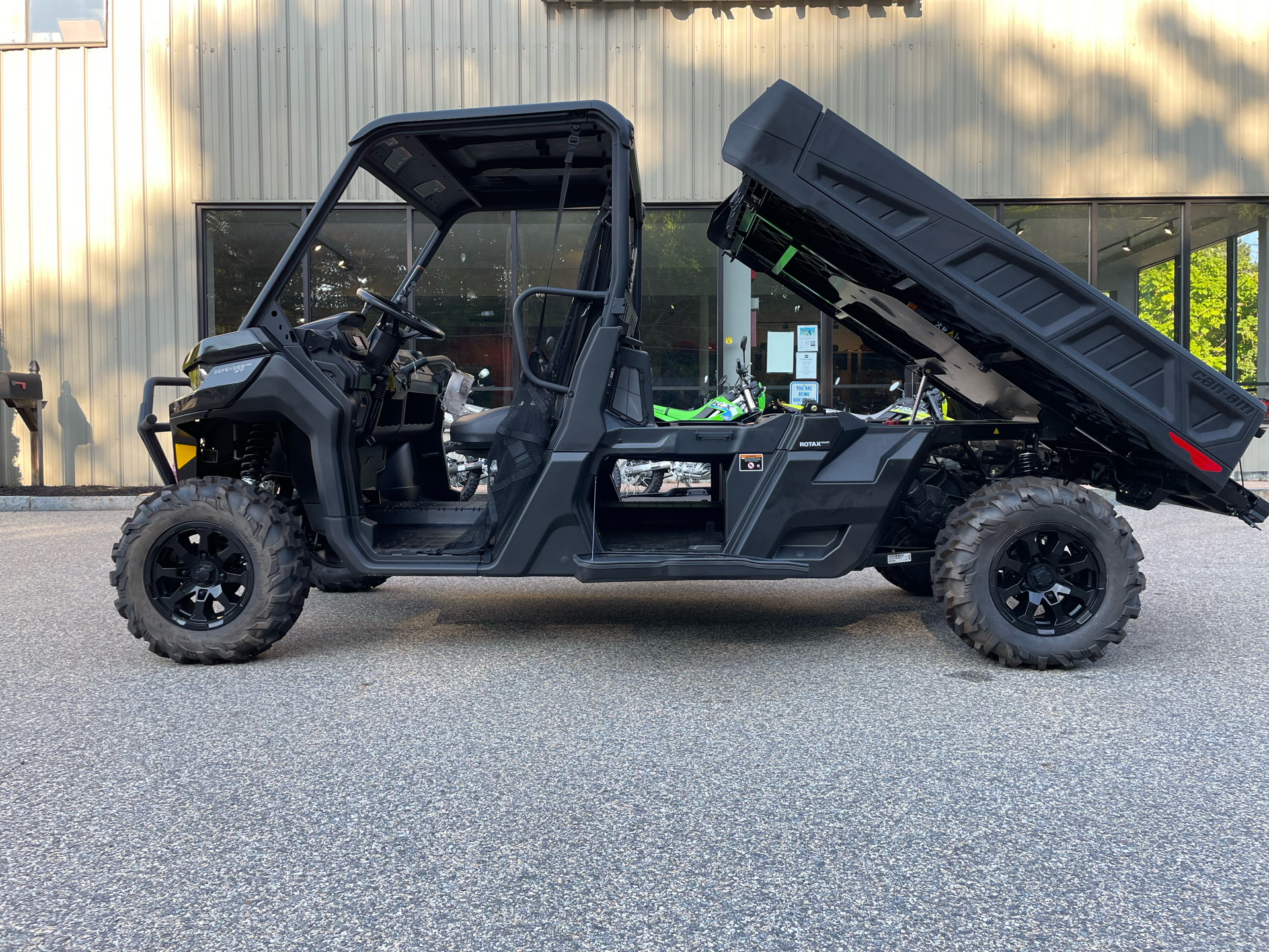 2025 Can-Am Defender PRO XT in Tyngsboro, Massachusetts - Photo 1