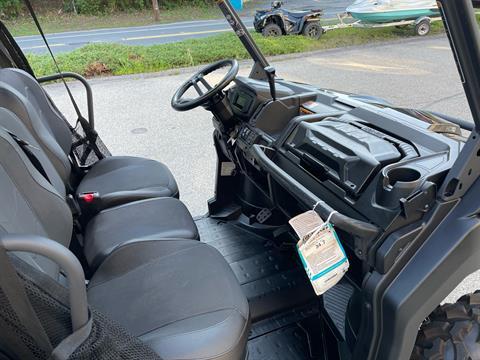 2025 Can-Am Defender PRO XT in Tyngsboro, Massachusetts - Photo 10