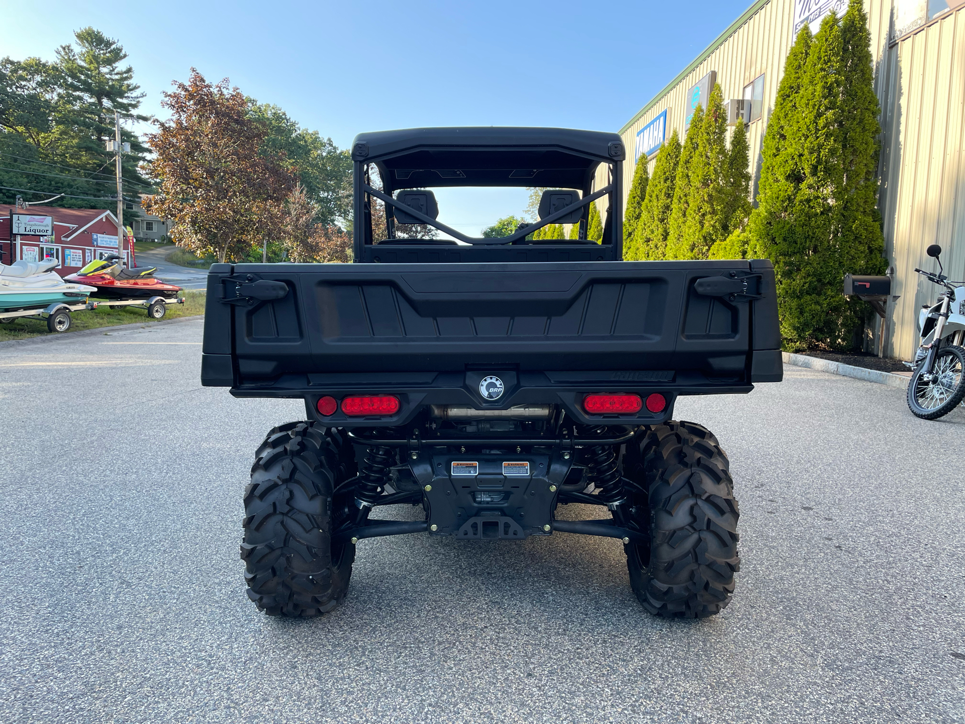 2025 Can-Am Defender PRO XT in Tyngsboro, Massachusetts - Photo 12