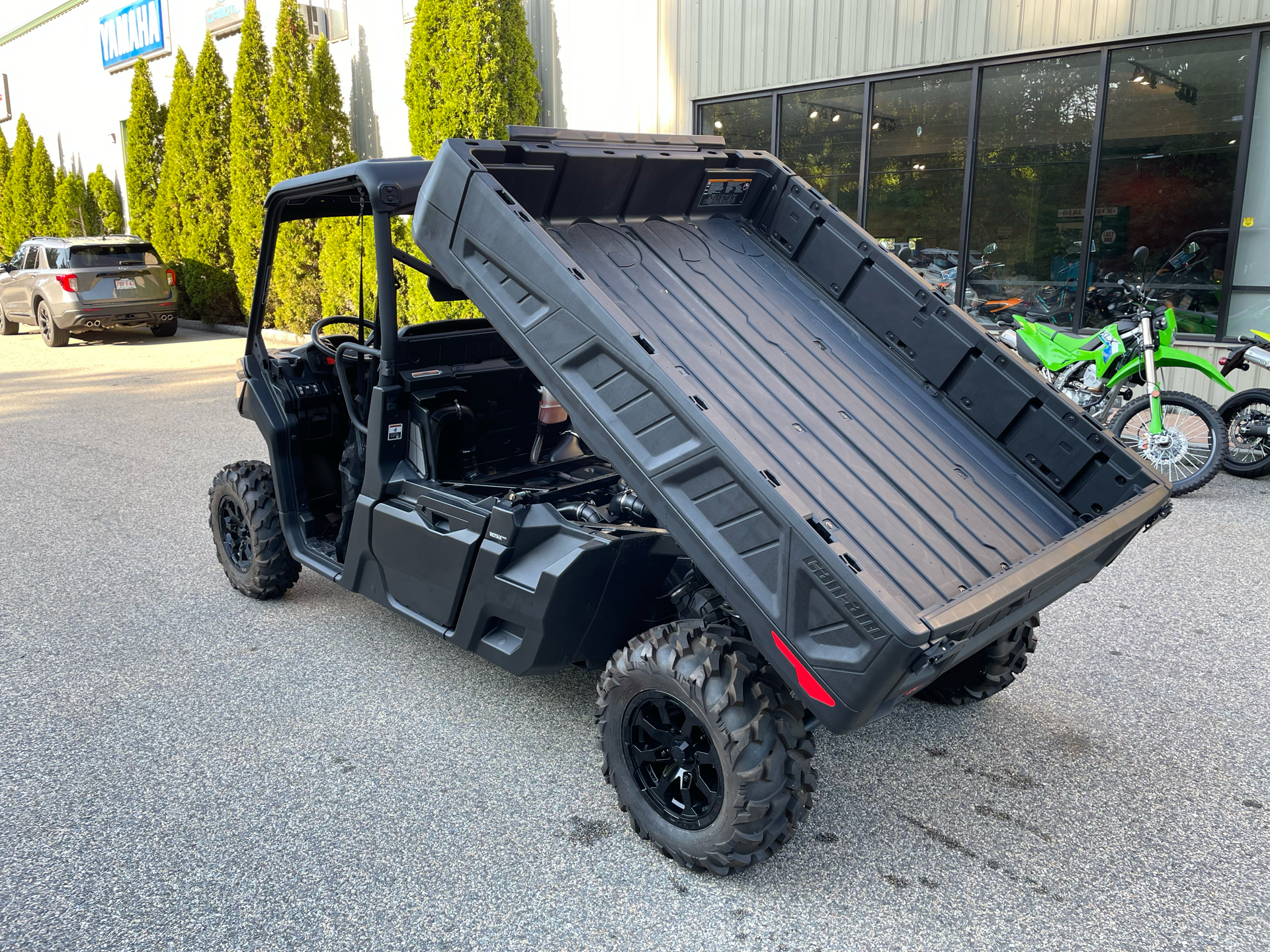 2025 Can-Am Defender PRO XT in Tyngsboro, Massachusetts - Photo 17
