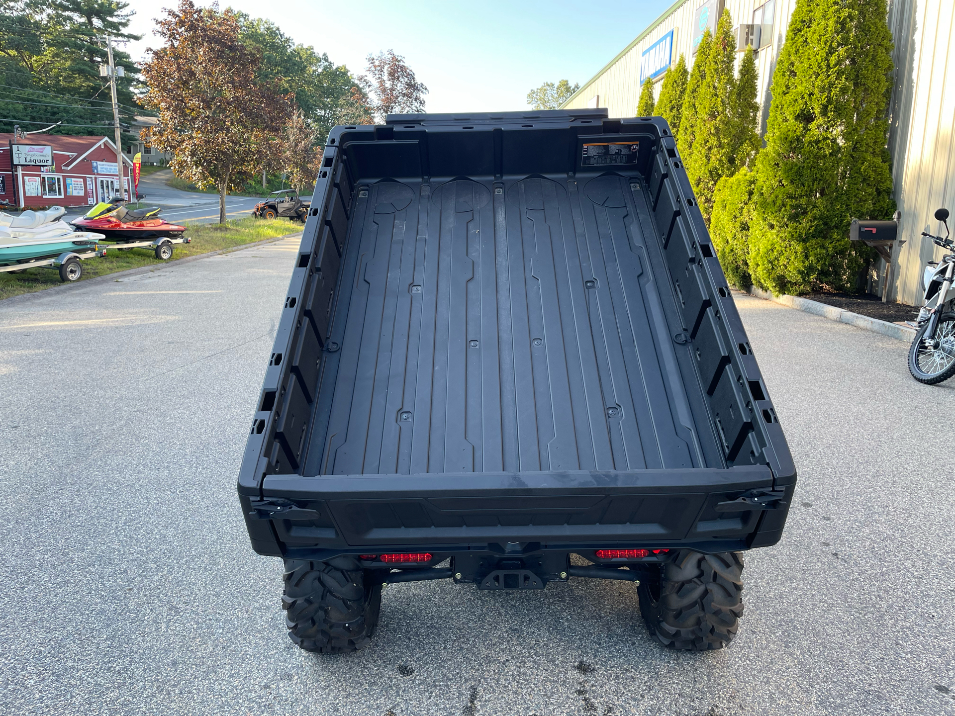 2025 Can-Am Defender PRO XT in Tyngsboro, Massachusetts - Photo 18