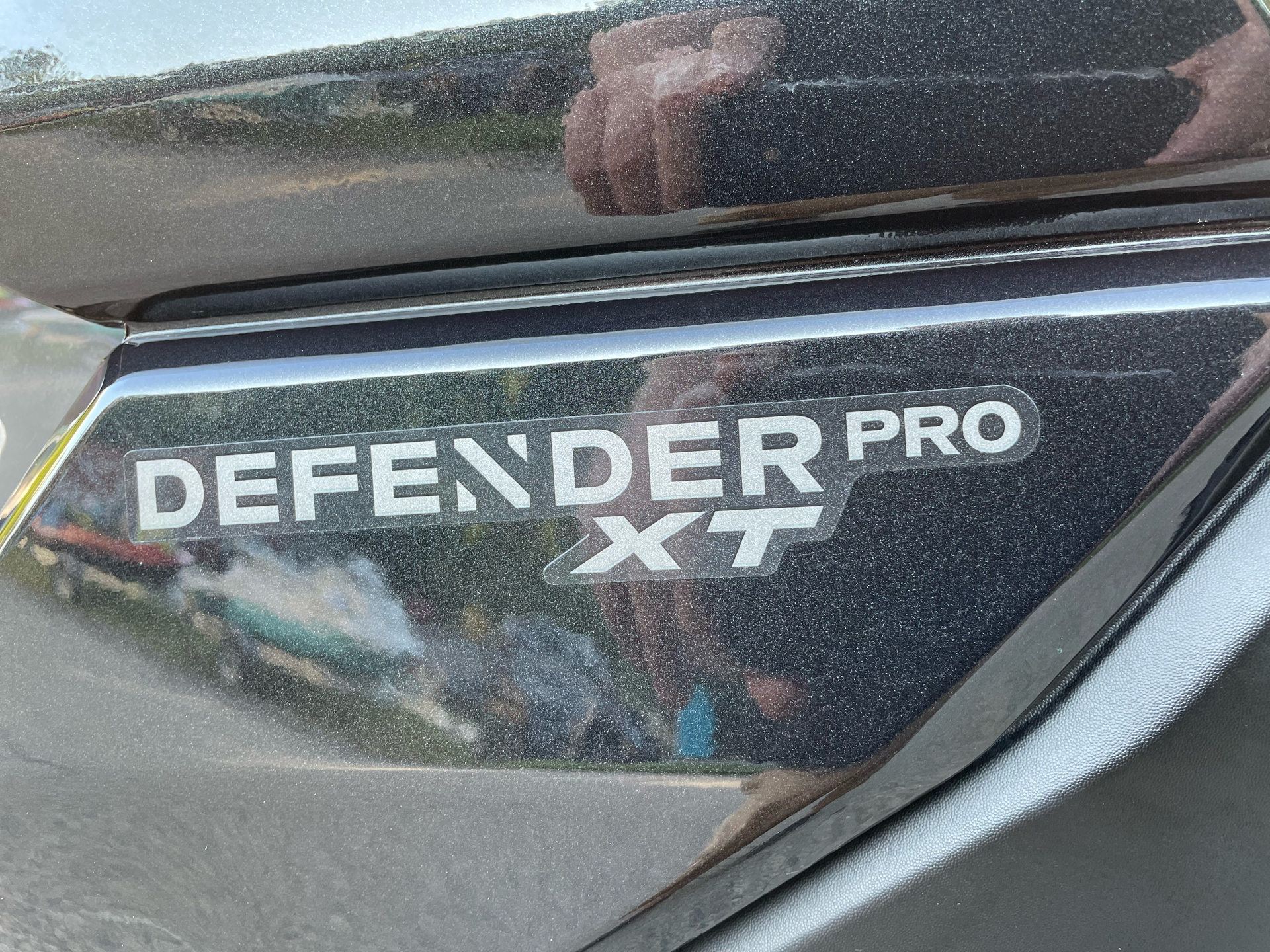 2025 Can-Am Defender PRO XT in Tyngsboro, Massachusetts - Photo 26