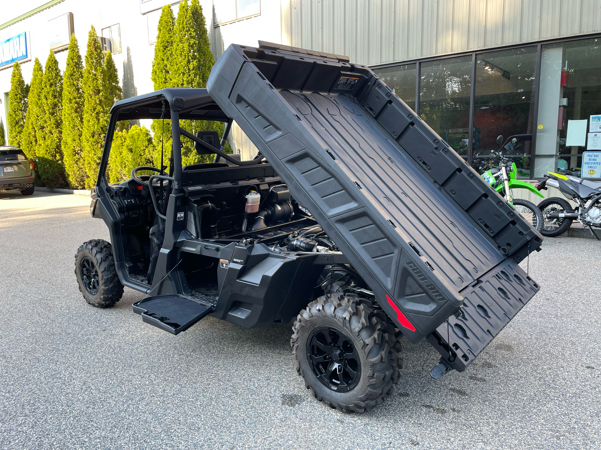 2025 Can-Am Defender PRO XT in Tyngsboro, Massachusetts - Photo 27