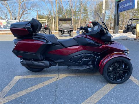 2024 Can-Am Spyder RT Limited in Tyngsboro, Massachusetts - Photo 6