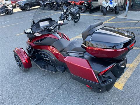2024 Can-Am Spyder RT Limited in Tyngsboro, Massachusetts - Photo 7