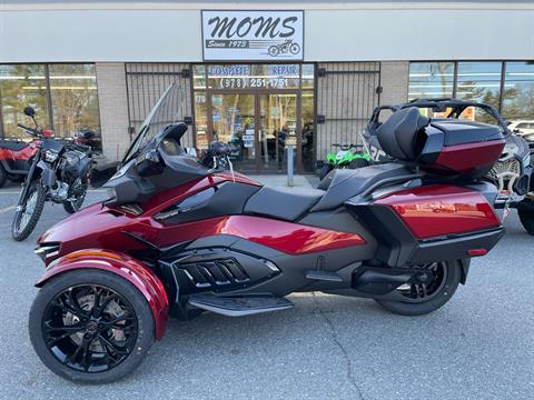 2024 Can-Am Spyder RT Limited in Tyngsboro, Massachusetts - Photo 9