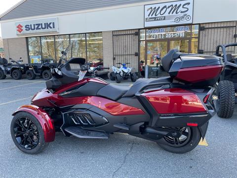 2024 Can-Am Spyder RT Limited in Tyngsboro, Massachusetts - Photo 12