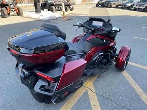 2024 Can-Am Spyder RT Limited in Tyngsboro, Massachusetts - Photo 13