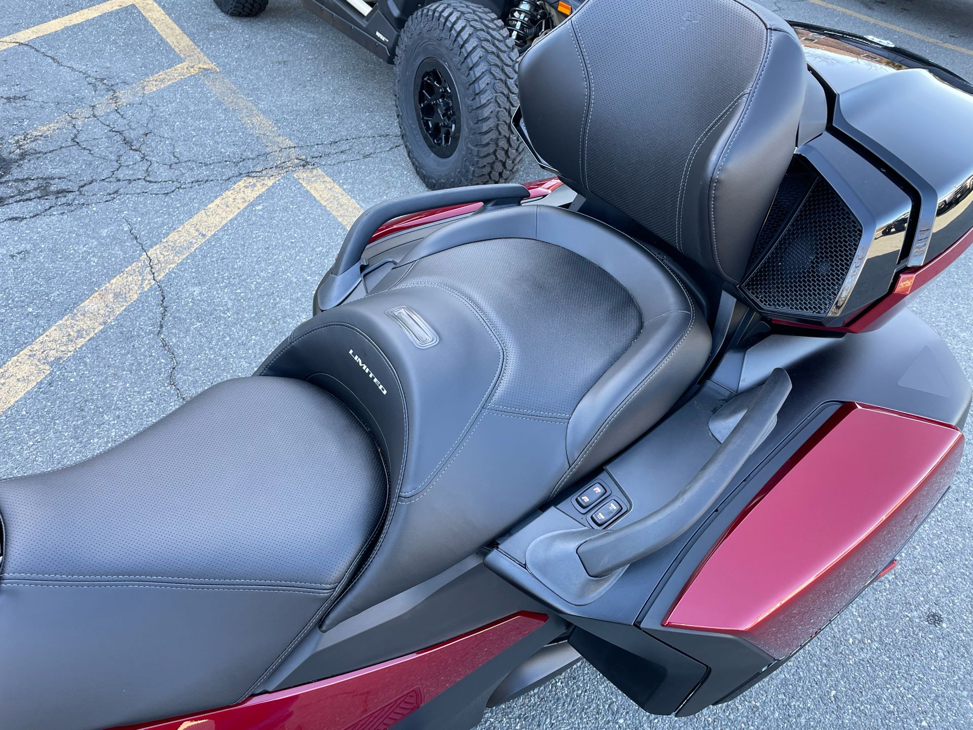2024 Can-Am Spyder RT Limited in Tyngsboro, Massachusetts - Photo 14