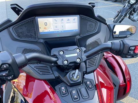 2024 Can-Am Spyder RT Limited in Tyngsboro, Massachusetts - Photo 15