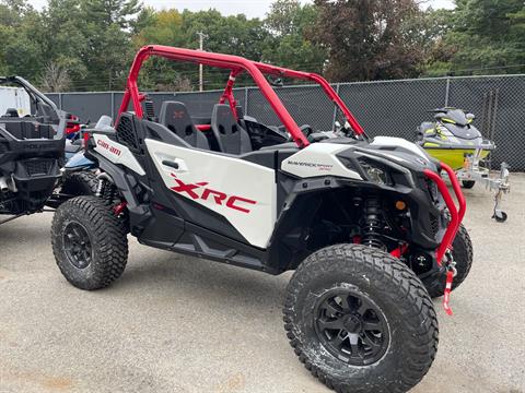 2025 Can-Am Maverick Sport X RC in Tyngsboro, Massachusetts