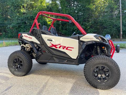 2025 Can-Am Maverick Sport X RC in Tyngsboro, Massachusetts - Photo 2