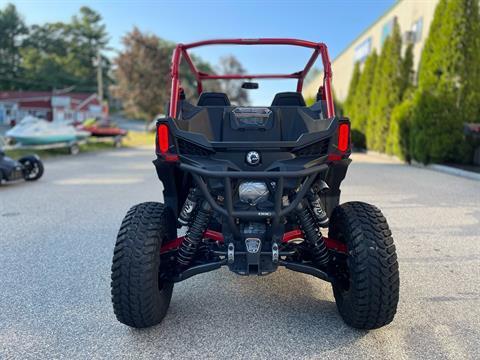 2025 Can-Am Maverick Sport X RC in Tyngsboro, Massachusetts - Photo 5