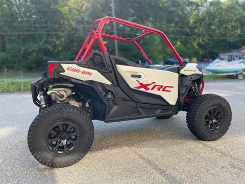 2025 Can-Am Maverick Sport X RC in Tyngsboro, Massachusetts - Photo 8