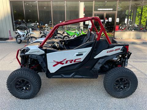 2025 Can-Am Maverick Sport X RC in Tyngsboro, Massachusetts - Photo 11