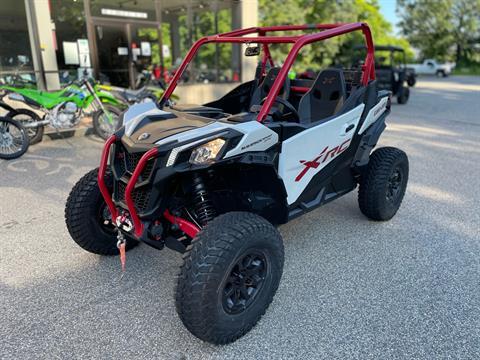 2025 Can-Am Maverick Sport X RC in Tyngsboro, Massachusetts - Photo 12