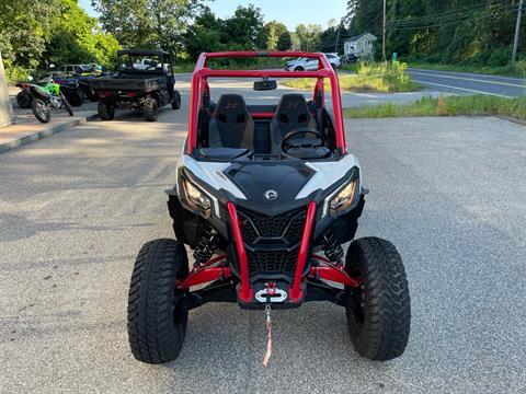 2025 Can-Am Maverick Sport X RC in Tyngsboro, Massachusetts - Photo 13