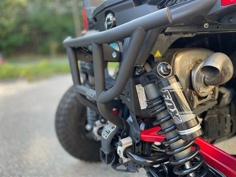2025 Can-Am Maverick Sport X RC in Tyngsboro, Massachusetts - Photo 20