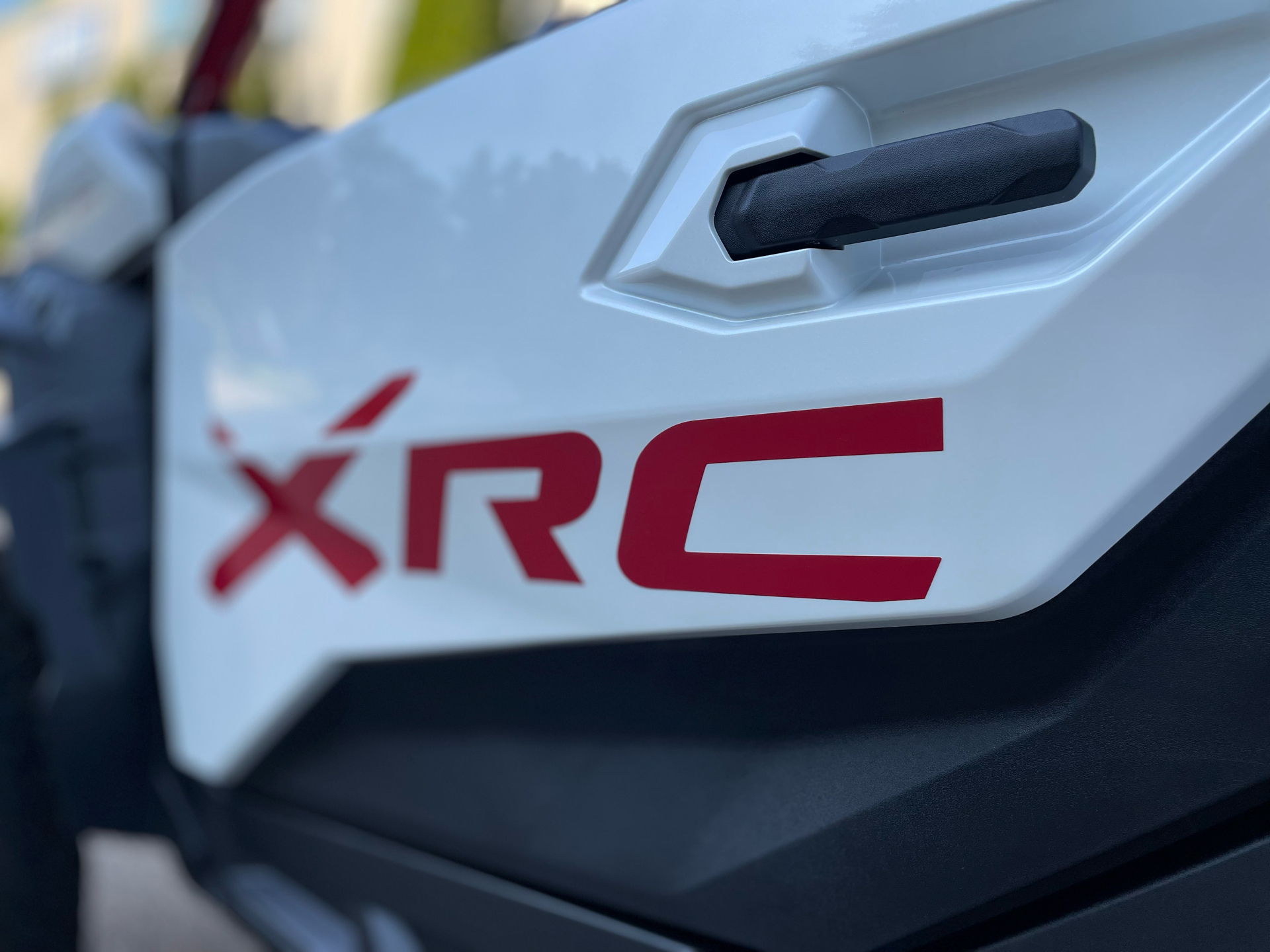 2025 Can-Am Maverick Sport X RC in Tyngsboro, Massachusetts - Photo 22